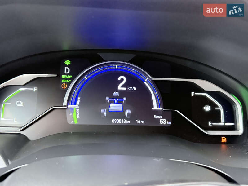 Седан Honda Clarity 2020 в Одессе