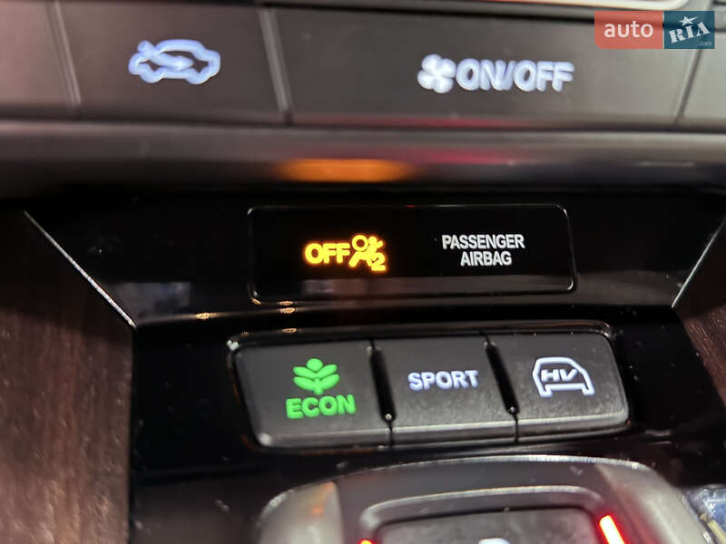 Седан Honda Clarity 2020 в Одессе