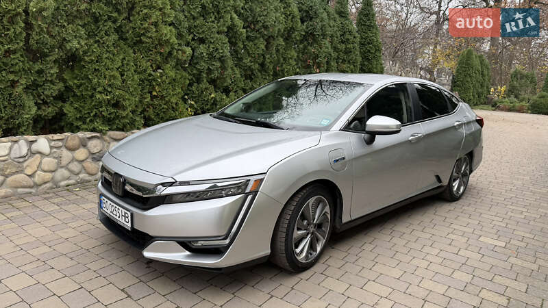 Седан Honda Clarity 2018 в Тернополе фото 3 Седан Honda Clarity 2018 в Тернополе