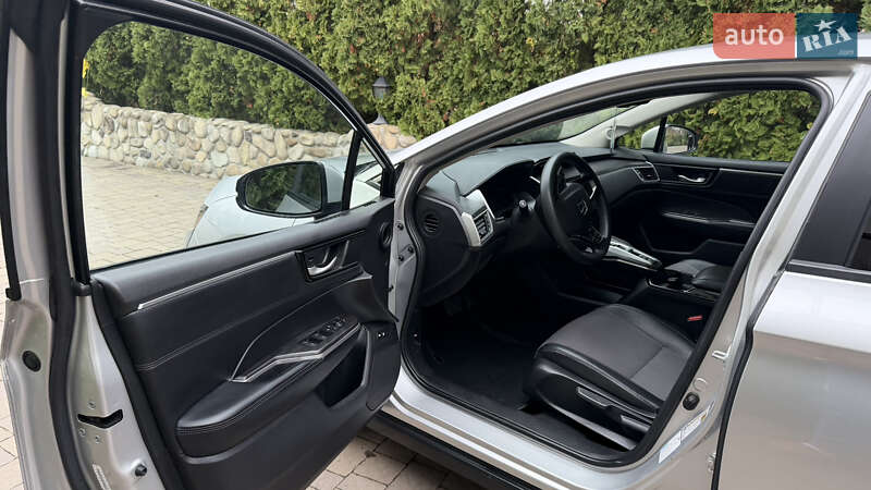 Седан Honda Clarity 2018 в Тернополе фото 15 Седан Honda Clarity 2018 в Тернополе