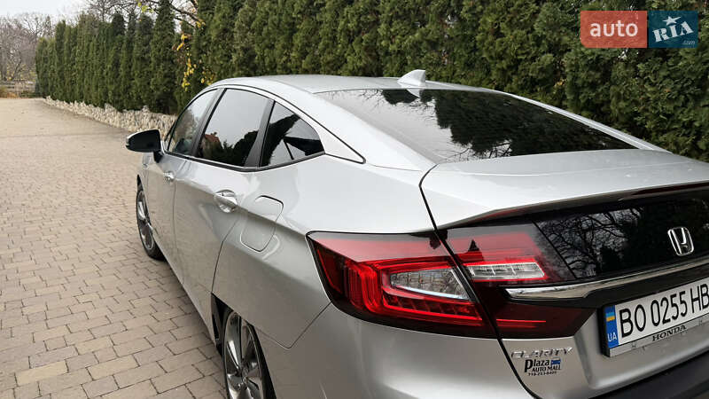 Седан Honda Clarity 2018 в Тернополе фото 25 Седан Honda Clarity 2018 в Тернополе