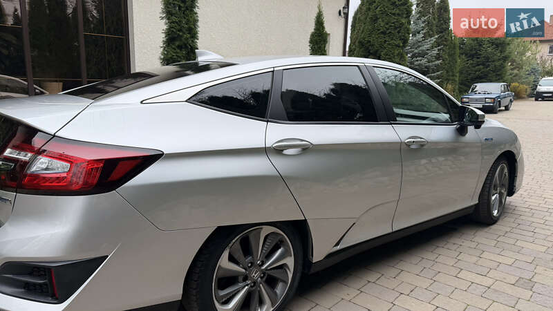 Седан Honda Clarity 2018 в Тернополе фото 30 Седан Honda Clarity 2018 в Тернополе