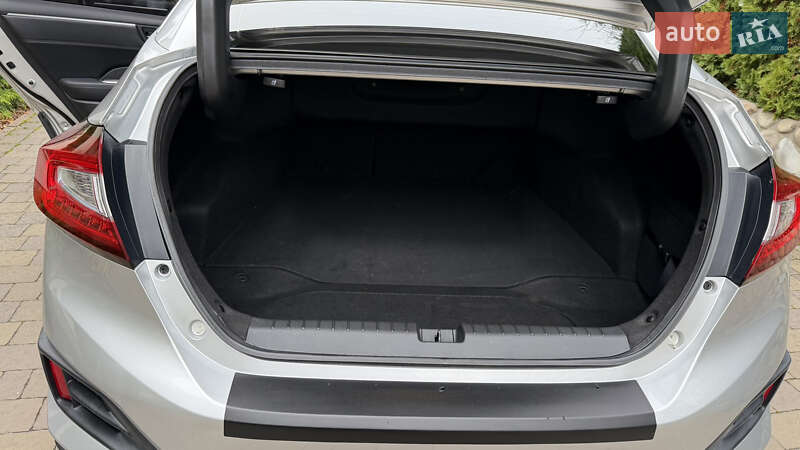 Седан Honda Clarity 2018 в Тернополе фото 32 Седан Honda Clarity 2018 в Тернополе