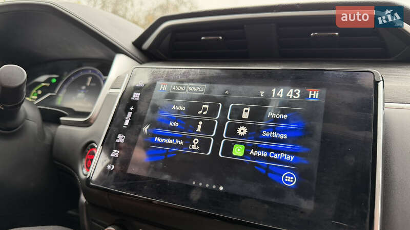 Седан Honda Clarity 2018 в Тернополе фото 38 Седан Honda Clarity 2018 в Тернополе