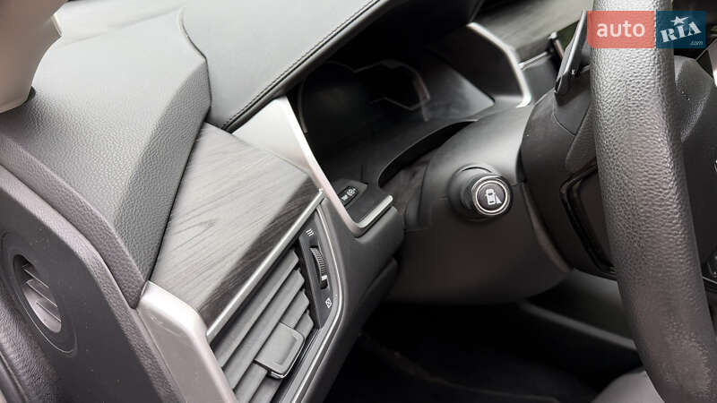 Седан Honda Clarity 2018 в Тернополе фото 49 Седан Honda Clarity 2018 в Тернополе