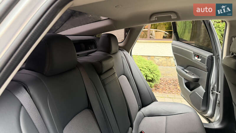 Седан Honda Clarity 2018 в Тернополе фото 54 Седан Honda Clarity 2018 в Тернополе