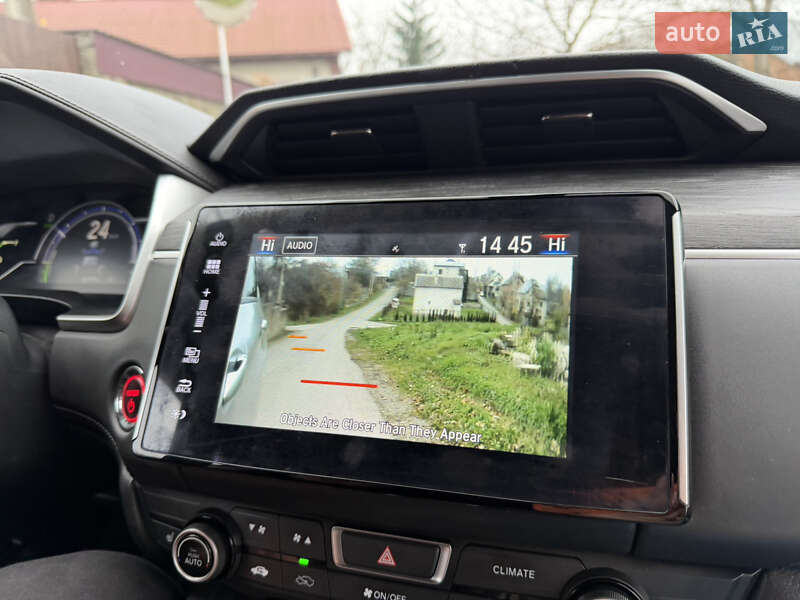 Седан Honda Clarity 2018 в Тернополе фото 59 Седан Honda Clarity 2018 в Тернополе