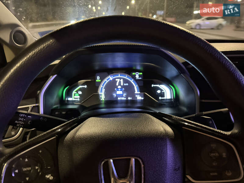 Седан Honda Clarity 2018 в Тернополе фото 65 Седан Honda Clarity 2018 в Тернополе