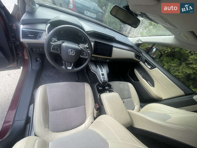 Седан Honda Clarity 2018 в Сумах фото 3 Седан Honda Clarity 2018 в Сумах