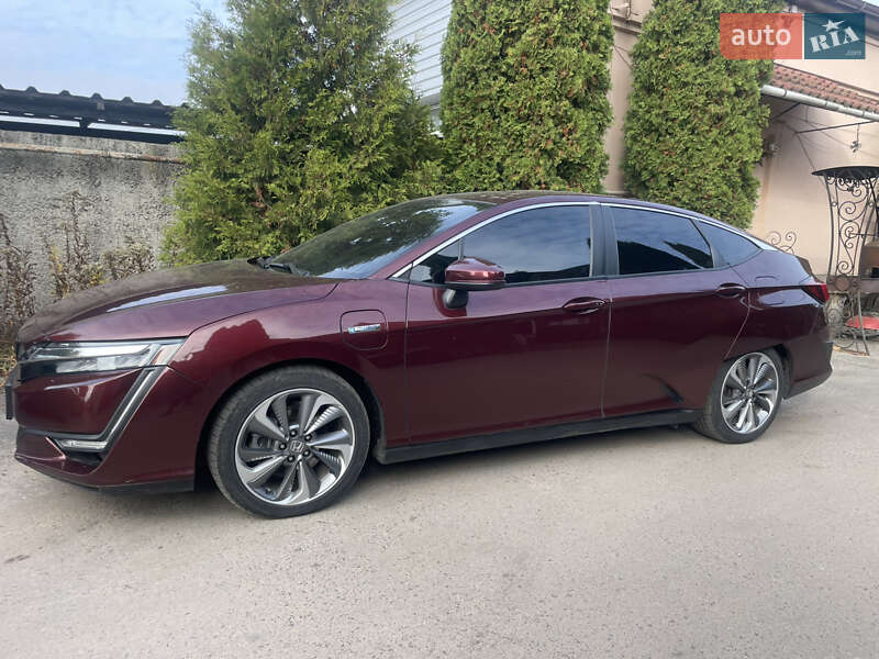 Седан Honda Clarity 2018 в Сумах фото 6 Седан Honda Clarity 2018 в Сумах