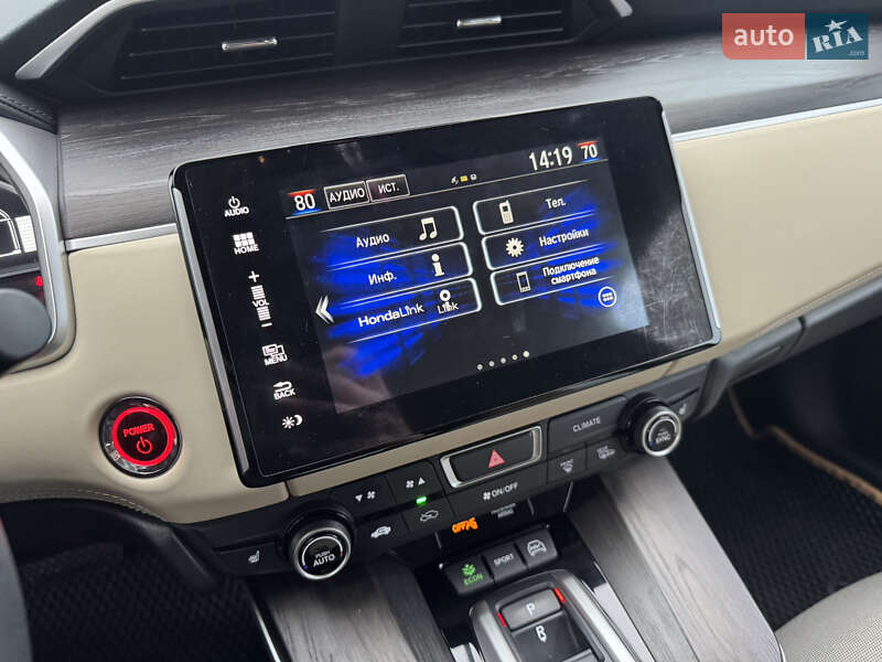 Седан Honda Clarity 2020 в Сумах