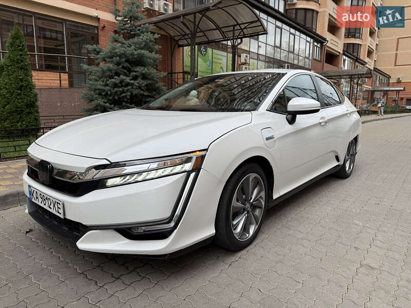 Honda Clarity 2018 Honda Clarity 2018