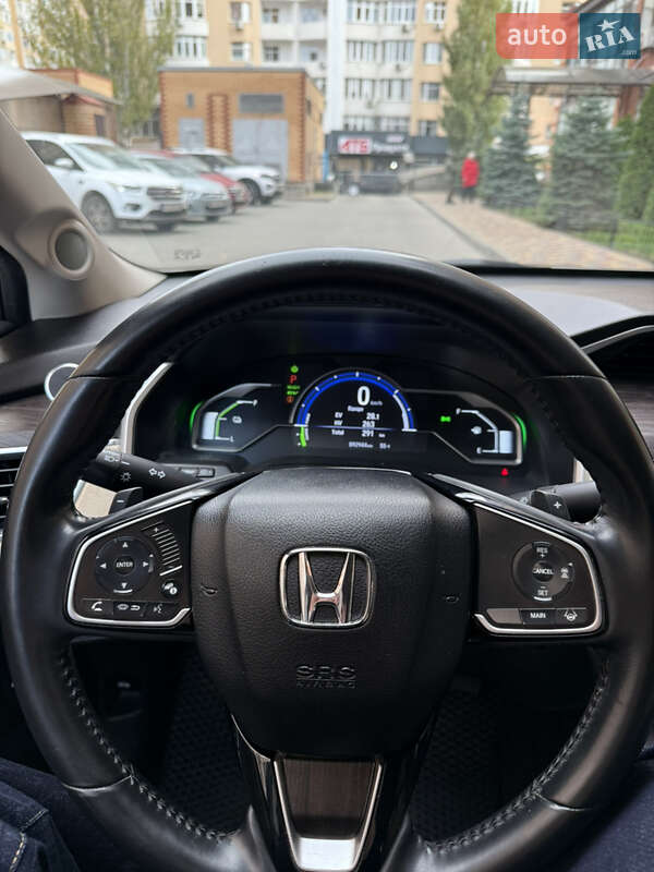 Седан Honda Clarity 2018 в Одесі