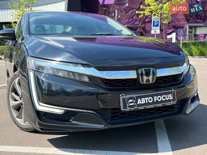 Седан Honda Clarity 2018 в Киеве фото 2 Седан Honda Clarity 2018 в Киеве
