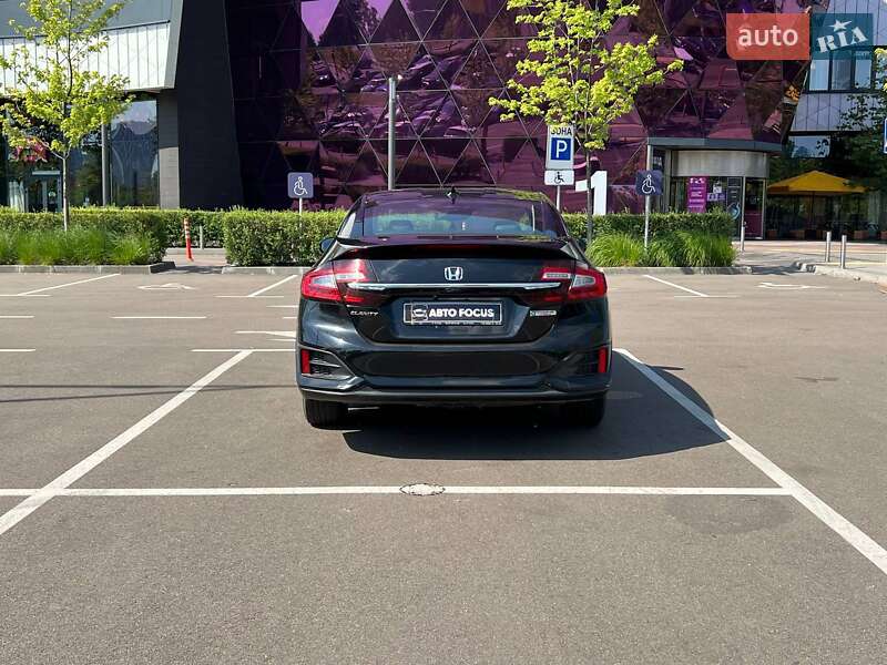 Седан Honda Clarity 2018 в Киеве фото 6 Седан Honda Clarity 2018 в Киеве
