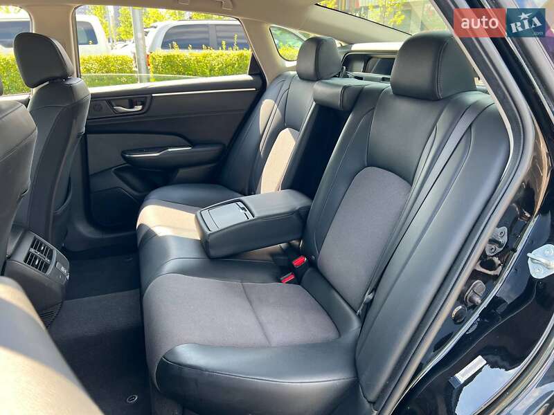 Седан Honda Clarity 2018 в Киеве фото 9 Седан Honda Clarity 2018 в Киеве