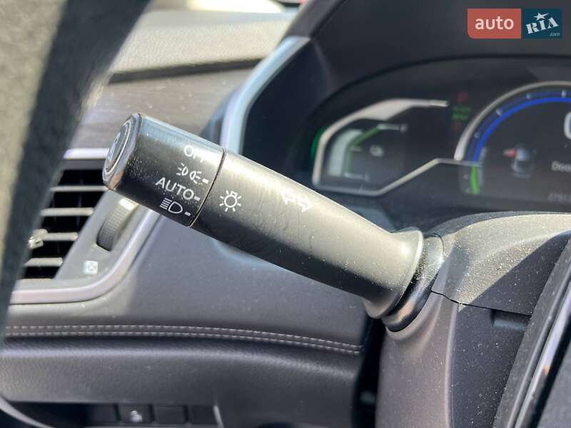 Седан Honda Clarity 2018 в Киеве фото 14 Седан Honda Clarity 2018 в Киеве