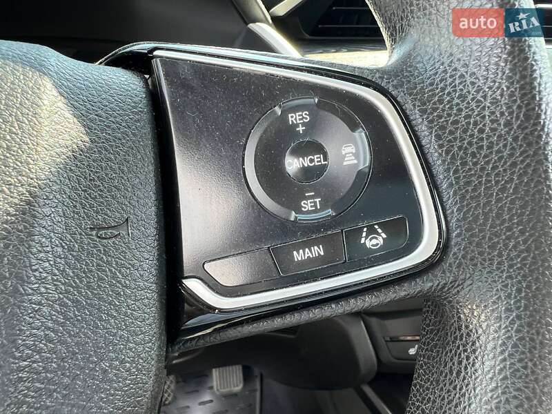 Седан Honda Clarity 2018 в Киеве фото 18 Седан Honda Clarity 2018 в Киеве