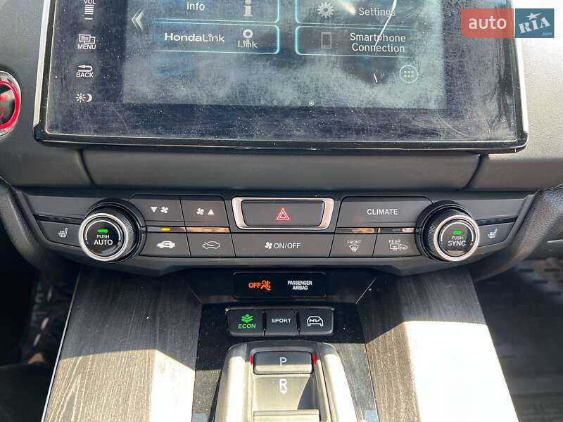 Седан Honda Clarity 2018 в Киеве фото 23 Седан Honda Clarity 2018 в Киеве