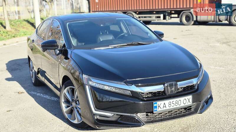 Honda Clarity 2017