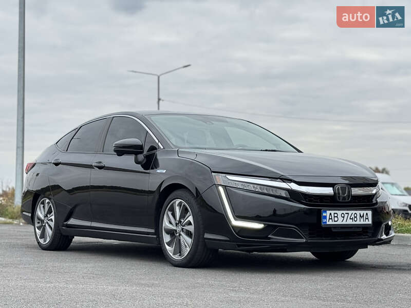 Honda Clarity 2018