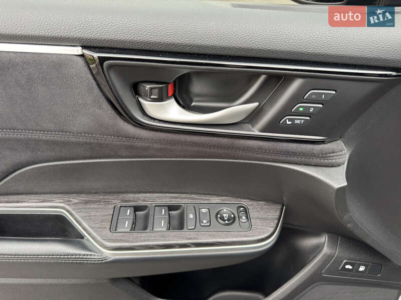 Седан Honda Clarity 2018 в Виннице