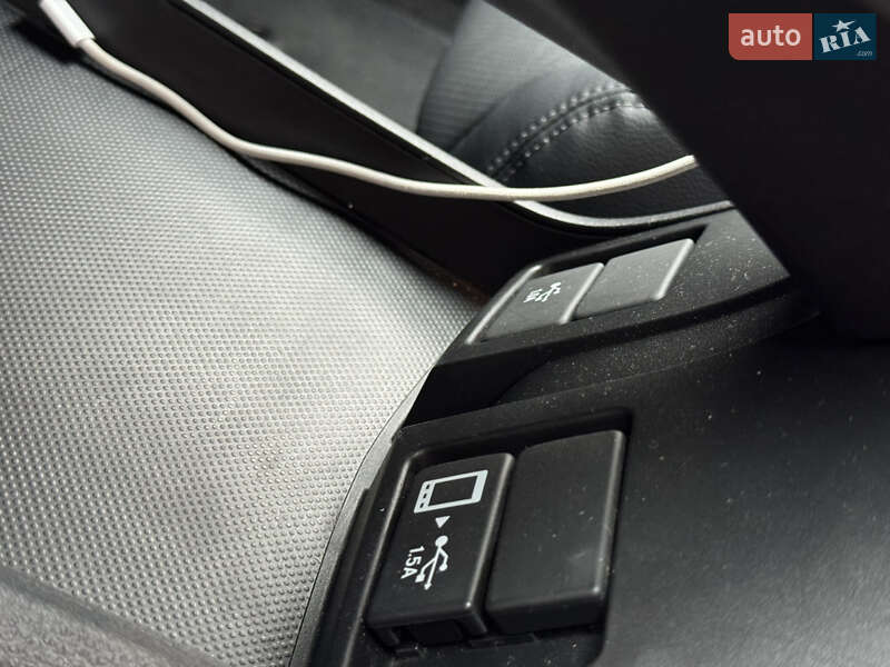 Седан Honda Clarity 2018 в Виннице