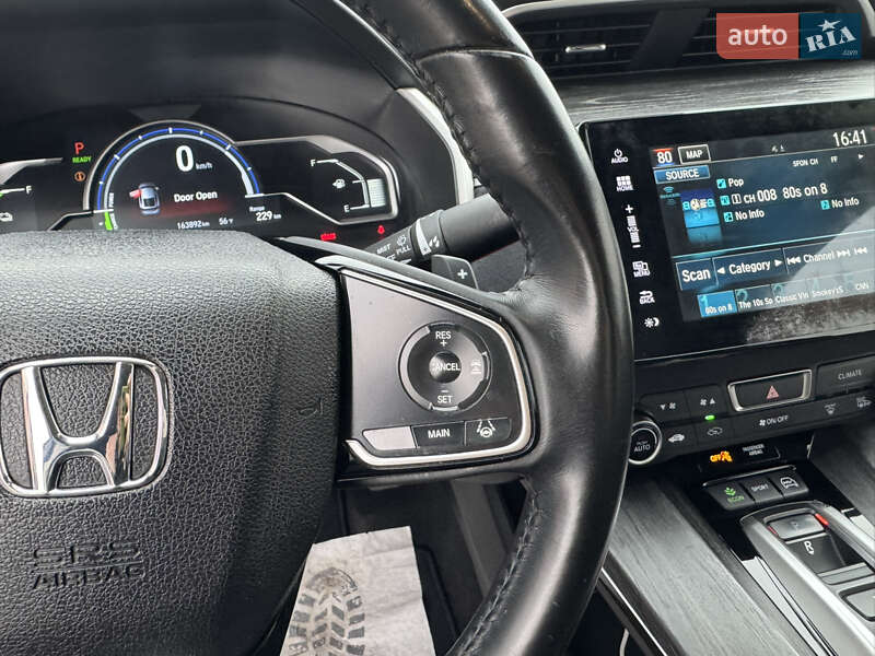 Седан Honda Clarity 2018 в Виннице