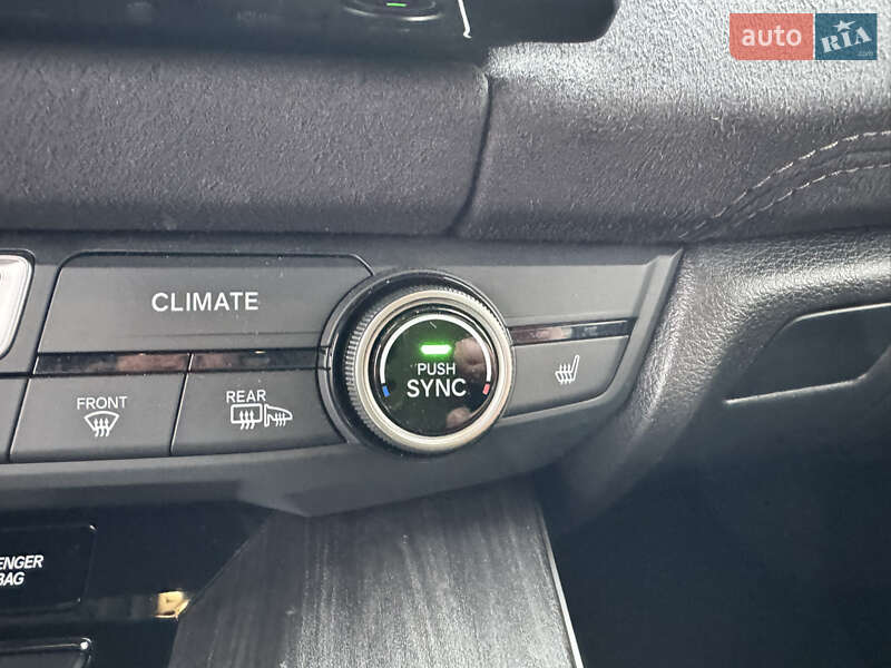 Седан Honda Clarity 2018 в Виннице