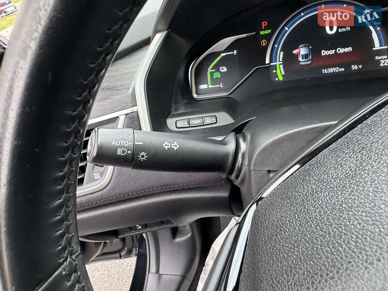 Седан Honda Clarity 2018 в Виннице