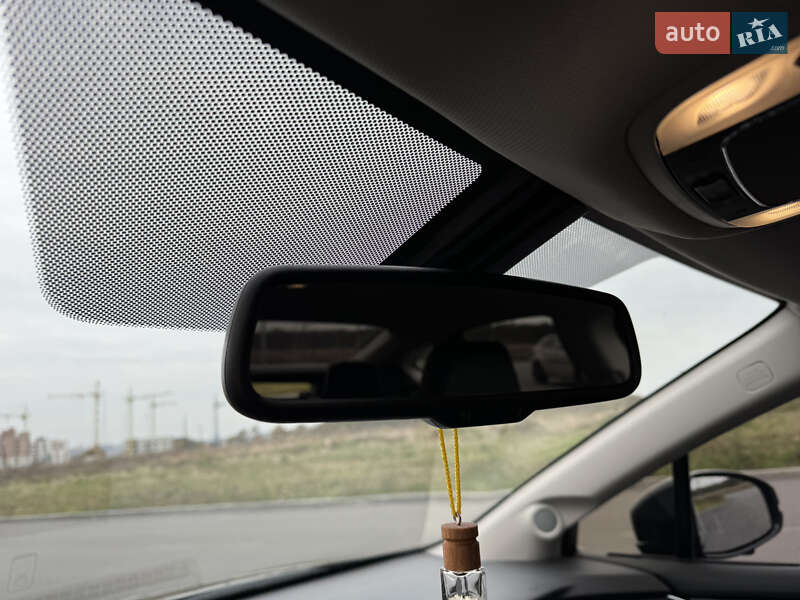 Седан Honda Clarity 2018 в Виннице