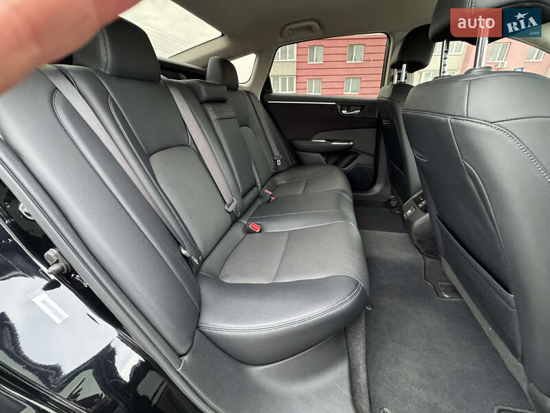 Седан Honda Clarity 2018 в Виннице