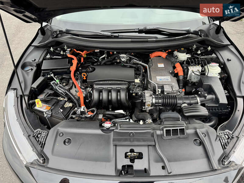 Седан Honda Clarity 2018 в Виннице