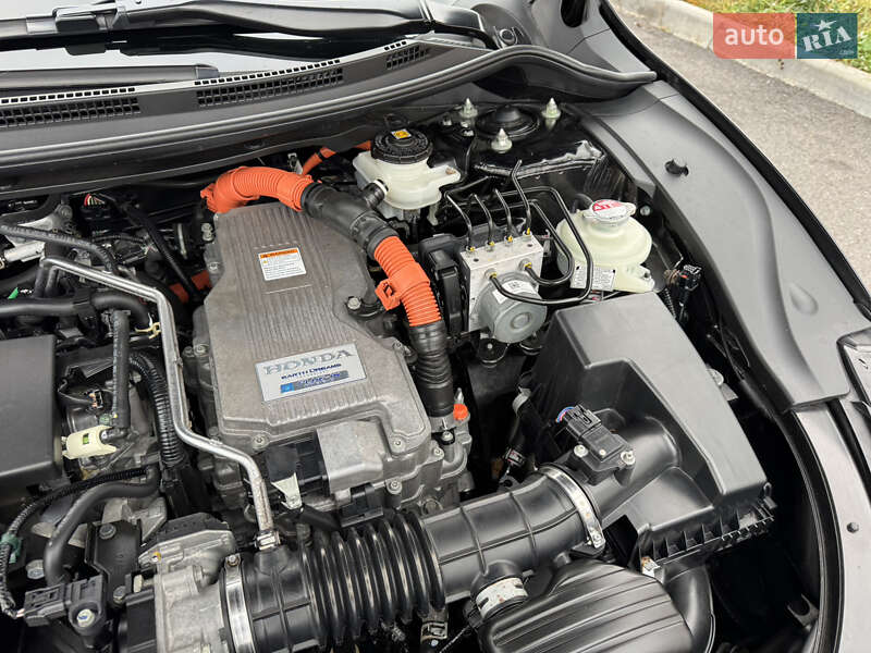 Седан Honda Clarity 2018 в Виннице