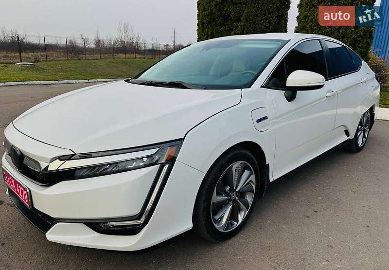 Honda Clarity 2018