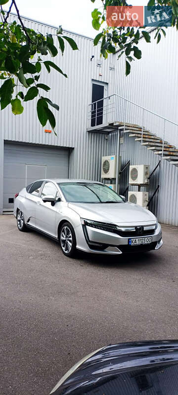 Honda Clarity 2018