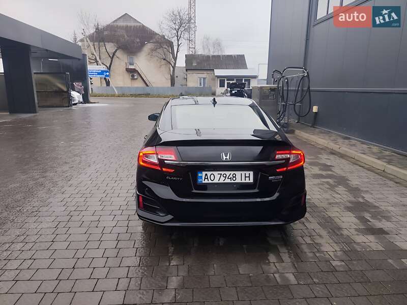 Седан Honda Clarity 2018 в Ужгороде фото 5 Седан Honda Clarity 2018 в Ужгороде