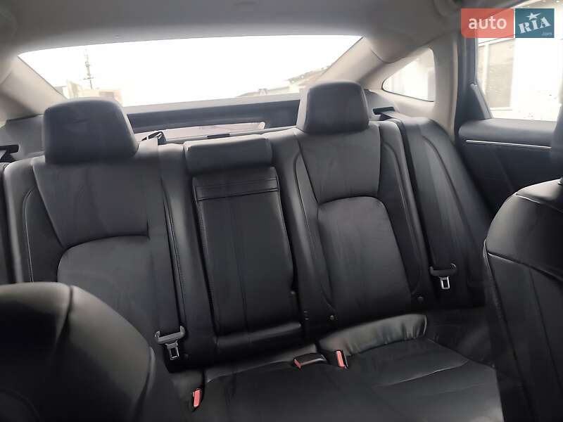 Седан Honda Clarity 2018 в Ужгороде фото 17 Седан Honda Clarity 2018 в Ужгороде