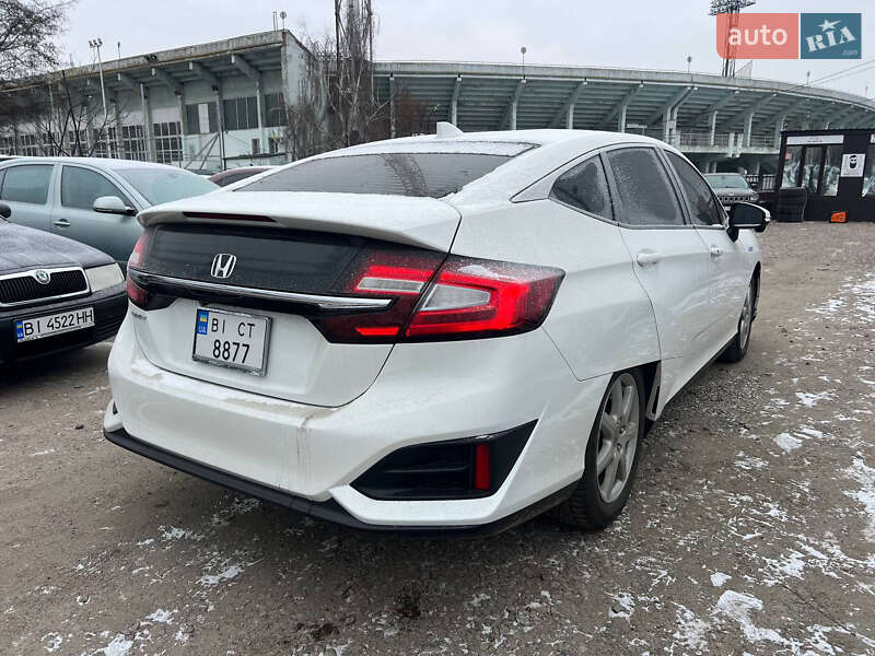 Седан Honda Clarity 2017 в Полтаві