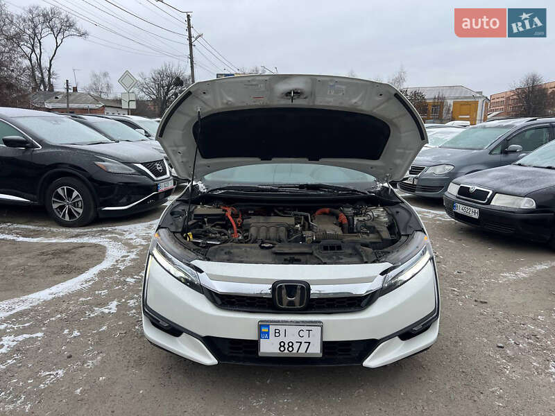 Седан Honda Clarity 2017 в Полтаві