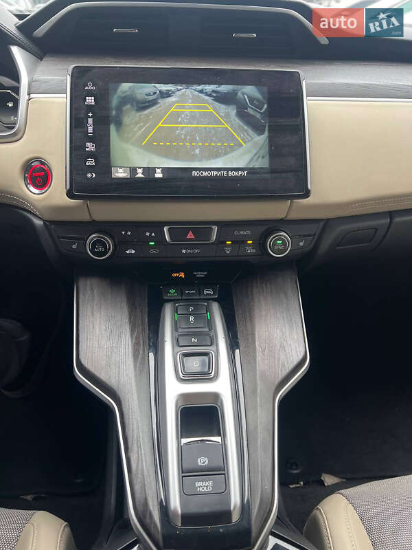 Седан Honda Clarity 2017 в Полтаві