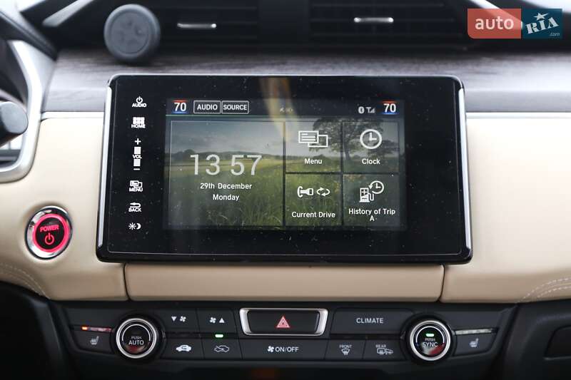 Седан Honda Clarity 2018 в Києві