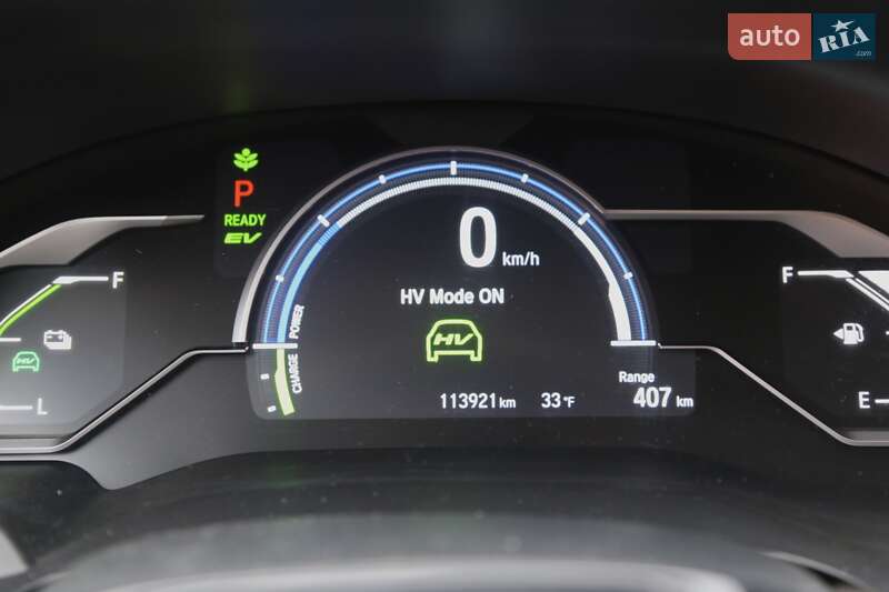 Седан Honda Clarity 2018 в Києві