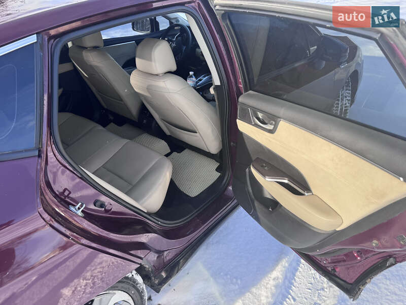 Седан Honda Clarity 2019 в Львові