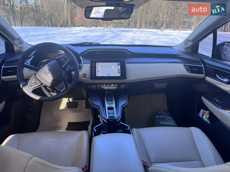 Honda Clarity 2019 VIN JHMZC5F39KC002519 фото оголошення 16 з 57