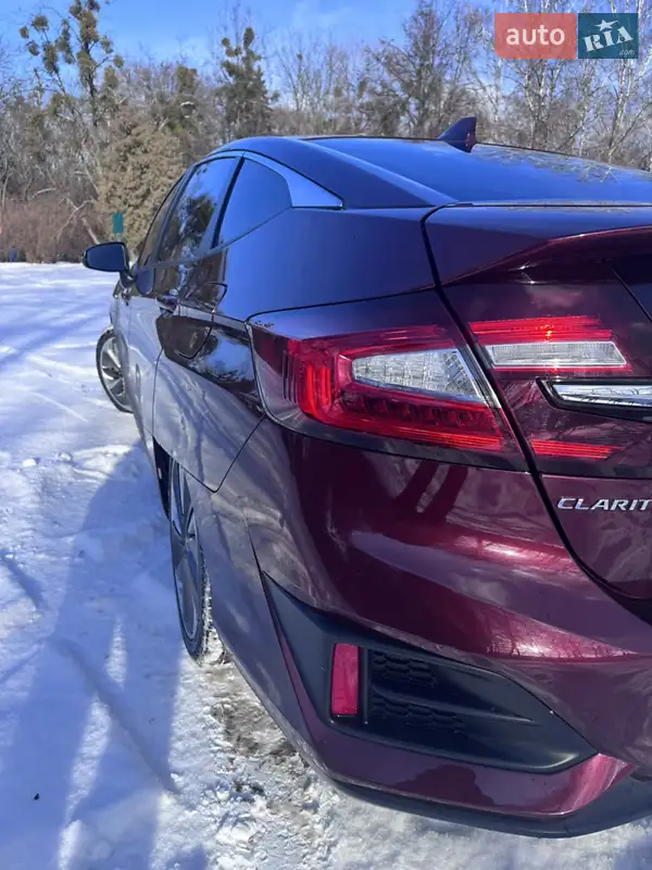 Honda Clarity 2019 VIN JHMZC5F39KC002519 фото оголошення 20 з 57