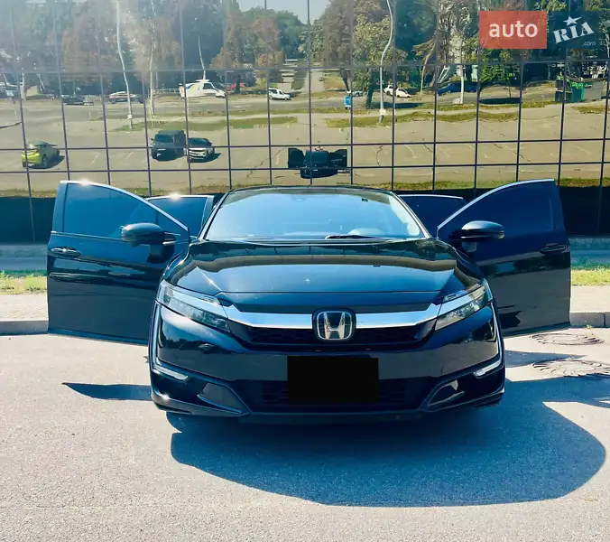 Honda Clarity