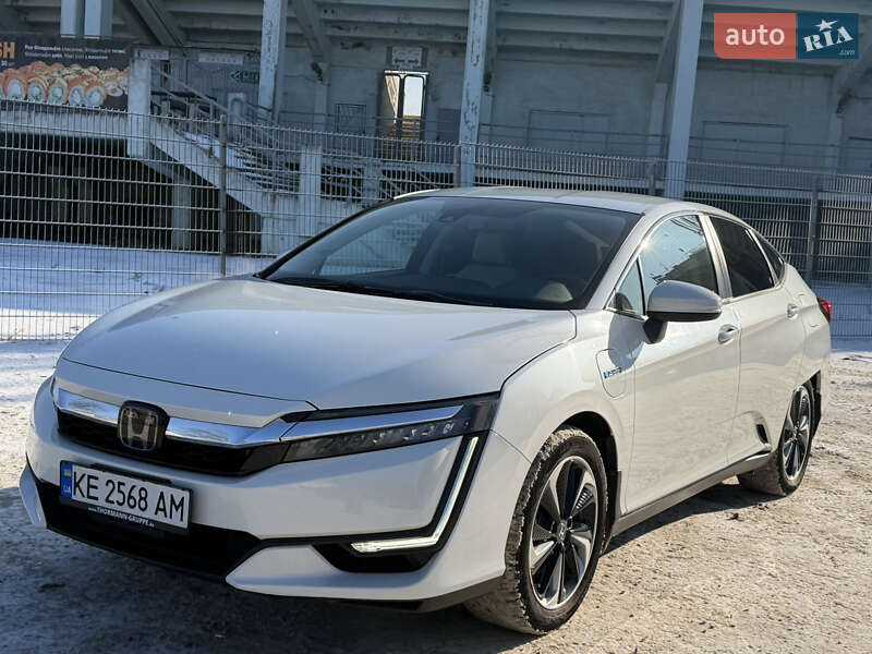 Honda Clarity 2019