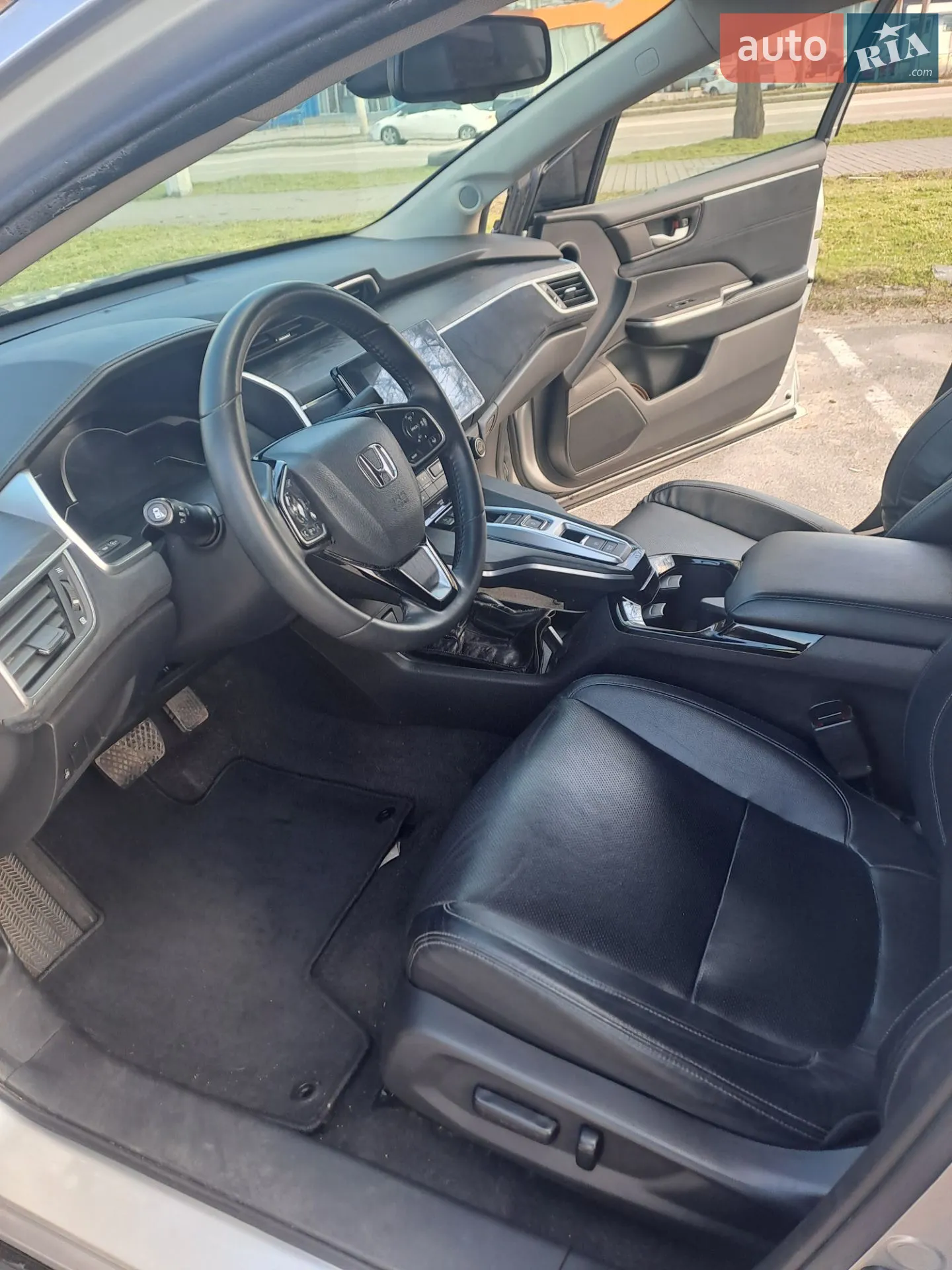 2020 Honda FCX Clarity - мініатюра 29