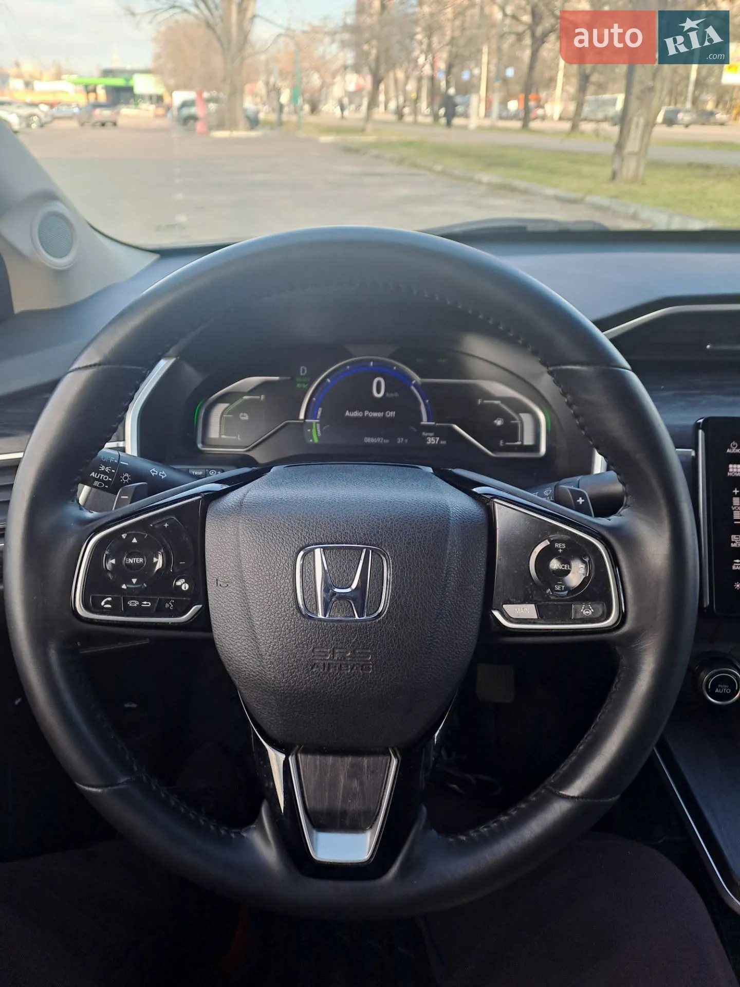 2020 Honda FCX Clarity - мініатюра 32